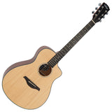 Vintage Pacific Coast Series Acoustic Guitar - Natural Spruce