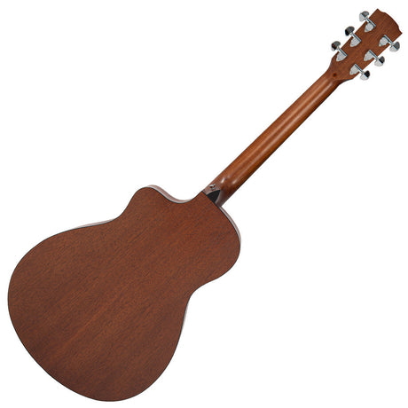 Vintage Pacific Coast Series Acoustic Guitar - Natural Spruce