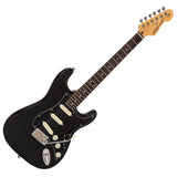 Vintage V60 Coaster Series Electric Guitar Pack - Boulevard Black