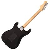 Vintage V60 Coaster Series Electric Guitar Pack - Boulevard Black