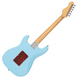 Vintage V60 Coaster Series Electric Guitar Pack - Laguna Blue