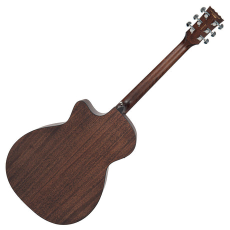 Vintage Stage Series Grand Auditorium Cutaway Electro-Acoustic - Natural