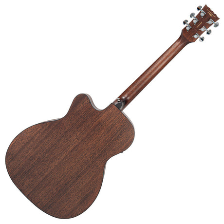 Vintage Stage Series Folk Cutaway Electro-Acoustic - Sunburst