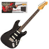 Vintage V60 Coaster Series Electric Guitar Pack - Boulevard Black