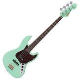 Vintage VJ74 Reissued Bass Ventura Green