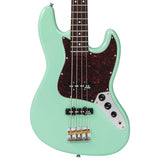 Vintage VJ74 Reissued Bass Ventura Green