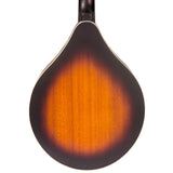Pilgrim Redwood  A-Style Mandolin 'F' Holes