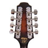 Pilgrim Redwood – A-Style Electro-Acoustic Mandolin 'F' Holes