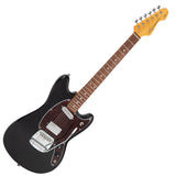 Vintage REVO Series Colt HS Duo Electric Guitar - Boulevard Black