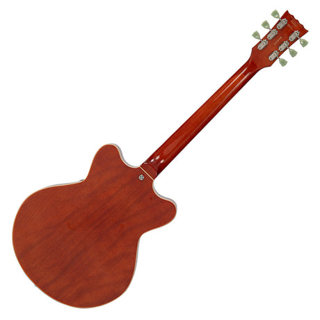 Vintage REVO Series Superthin Guitar Natural