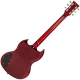 Vintage VS6 ReIssued Electric Guitar Cherry Red