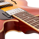 Vintage VSA500 Honey Burst