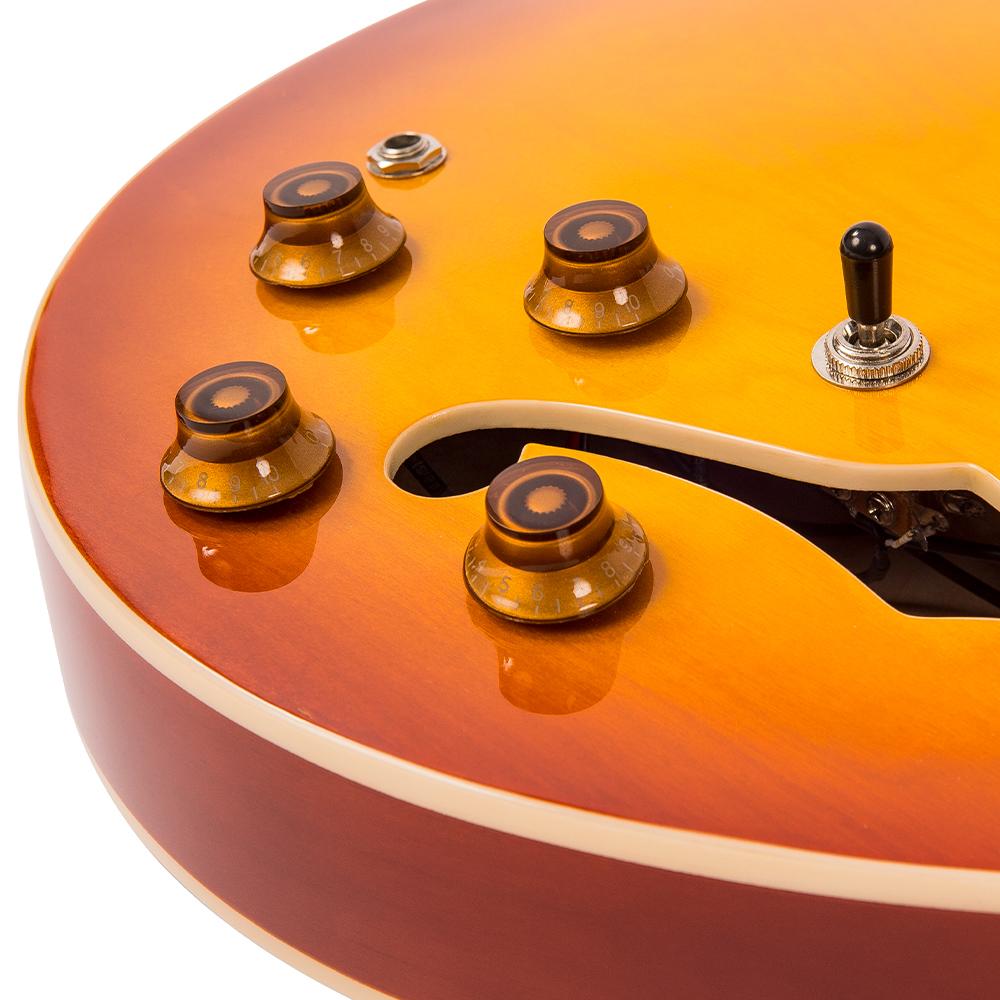 Vintage VSA500 Honey Burst