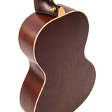 Vintage 'Viator' Paul Brett 12-String Electro-Acoustic Travel Guitar Natural