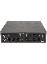 Warwick DS 500 - Double Stage Bass Amp Head 500 Watt