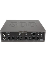 Warwick DS 800 - Double Stage Bass Amp Head 800 Watt
