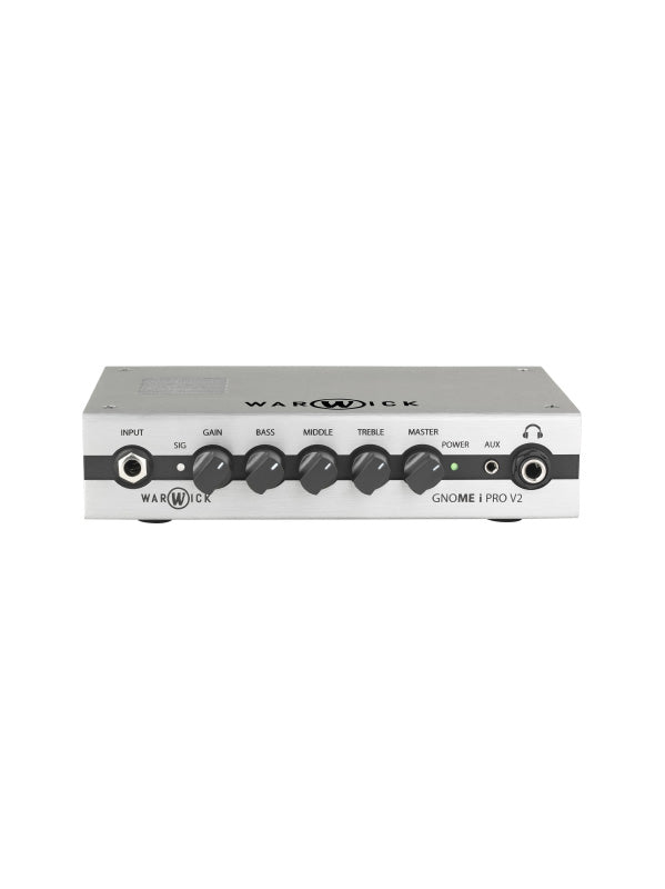 Warwick Gnome I Pro V2 300 Watt Digital Pocket Amp with USB Inteface