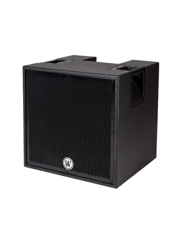 Warwick Gnome Cab 4x8 inch 300 Watt 4 Ohms