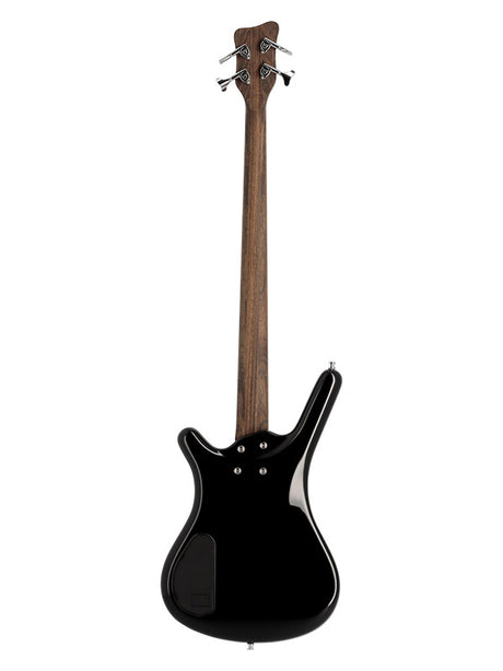 Warwick Pro Series GPS Corvette Ash 4 passive - Solid Black