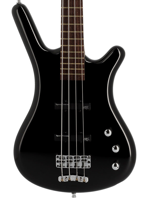Warwick Pro Series GPS Corvette Ash 4 passive - Solid Black