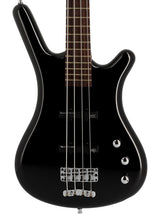 Warwick Pro Series GPS Corvette Ash 4 passive - Solid Black