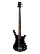 Warwick Pro Series GPS Corvette Ash 4 passive - Solid Black