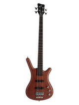 Warwick Pro Series GPS Corvette Bubinga 4 active - Natural Transparent Satin