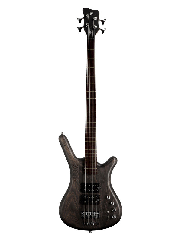 Warwick Pro Series GPS Corvette SS 4 - Nirvana Black Satin