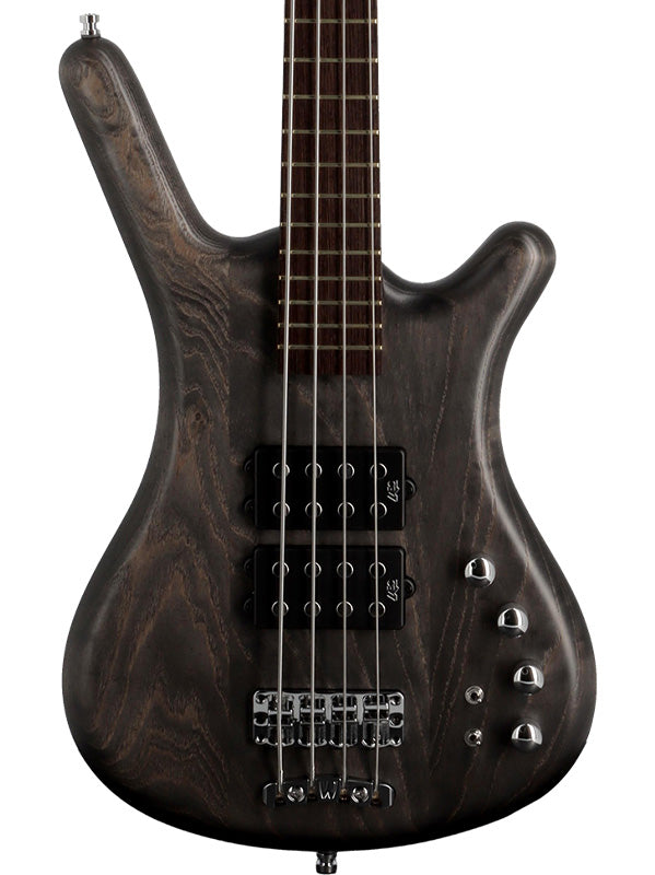 Warwick Pro Series GPS Corvette SS 4 - Nirvana Black Satin