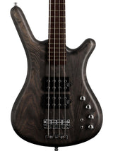 Warwick Pro Series GPS Corvette SS 4 - Nirvana Black Satin