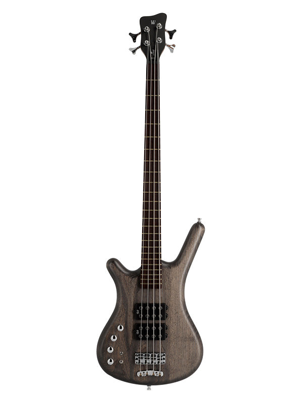 Warwick Pro Series GPS Corvette SS 4 Left Hand - Nirvana Black Satin