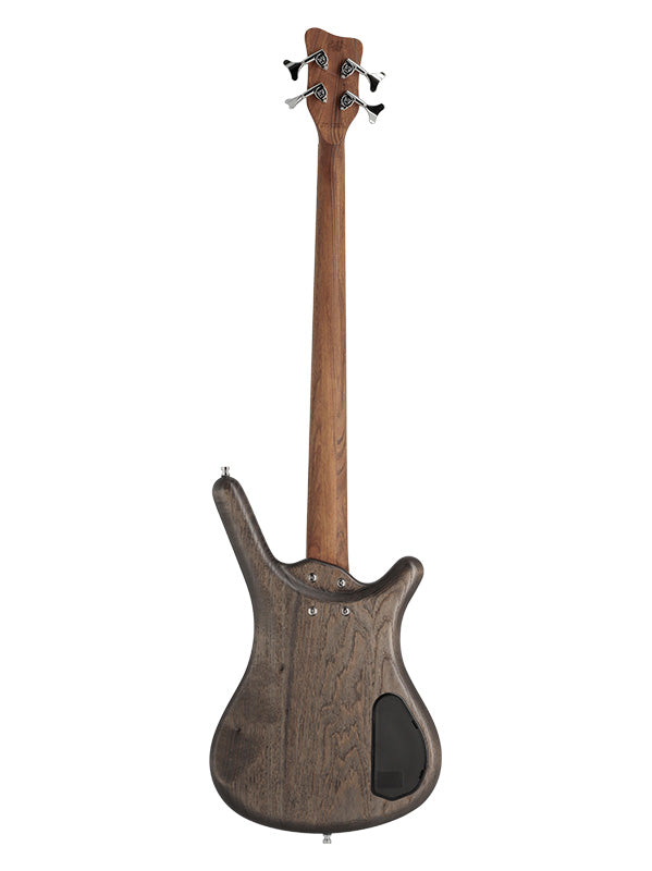 Warwick Pro Series GPS Corvette SS 4 Left Hand - Nirvana Black Satin