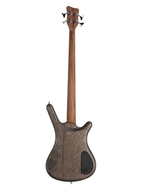 Warwick Pro Series GPS Corvette SS 4 Left Hand - Nirvana Black Satin