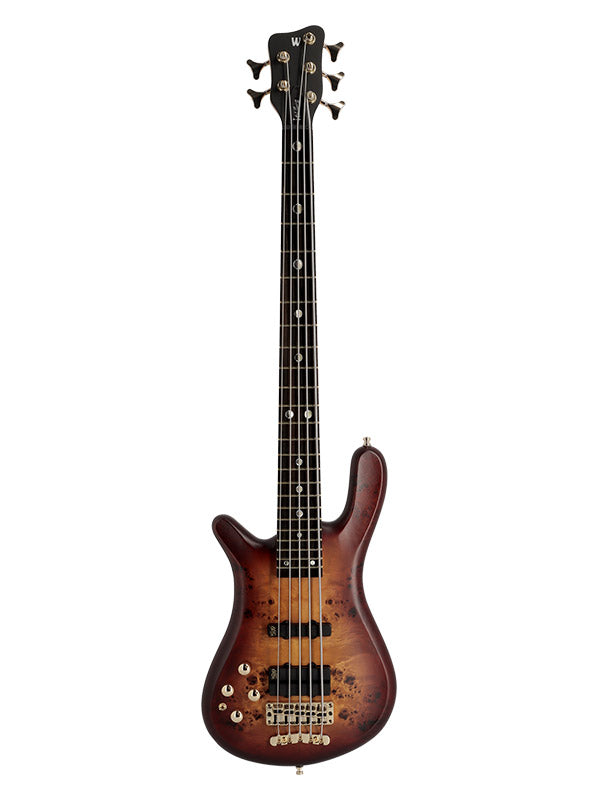 Warwick Pro Series GPS Streamer LX 4 Left Hand Limited edition 2025