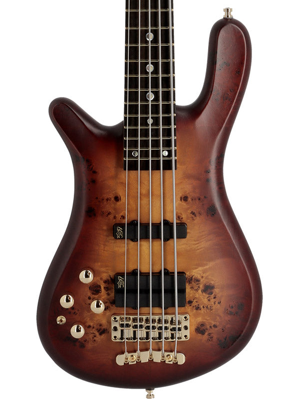 Warwick Pro Series GPS Streamer LX 4 Left Hand Limited edition 2025