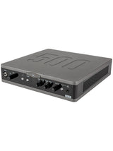 Warwick MC 500 - Multiconnect Bass Amp Head 500 Watt