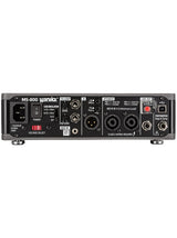 Warwick MS 800 - Multi Stage Bass Amp Head 800 Watt