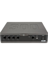 Warwick PA 300 - Class D Power Amplifier with 3-way EQ 300 Watt
