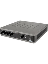 Warwick PA 500 - Class D Power Amplifier with 3-way EQ 500 Watt