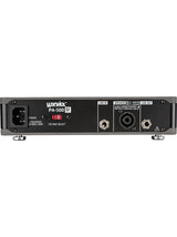 Warwick PA 500 - Class D Power Amplifier with 3-way EQ 500 Watt