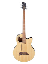 Warwick Rockbass Alien Deluxe Hybrid Thinline 4 - Natural Satin