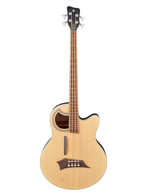 Warwick Rockbass ALIEN Standard 4 - Natural Satin