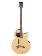 Warwick Rockbass ALIEN Standard 4 Fretless Line - Natural Satin