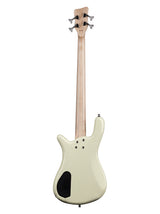 Warwick Rockbass Artist Line - Adam Clayton - Creme White