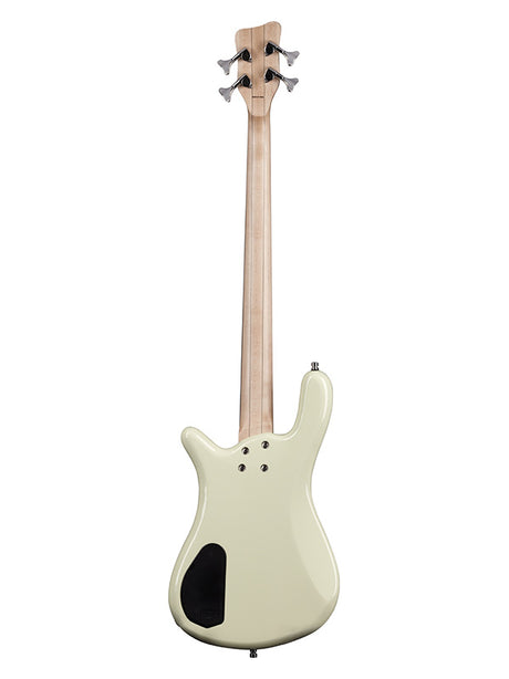 Warwick Rockbass Artist Line - Adam Clayton - Creme White