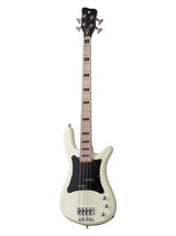 Warwick Rockbass Artist Line - Adam Clayton - Creme White