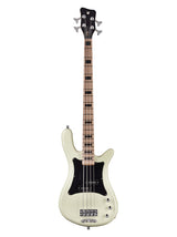 Warwick Rockbass Artist Line - Adam Clayton - Creme White