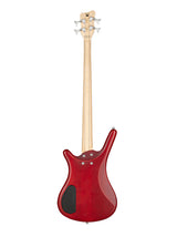Warwick Rockbass Corvette Basic 4 - Burgundy Red Satin