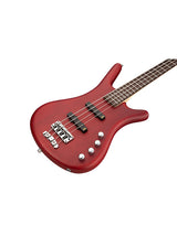 Warwick Rockbass Corvette Basic 4 - Burgundy Red Satin