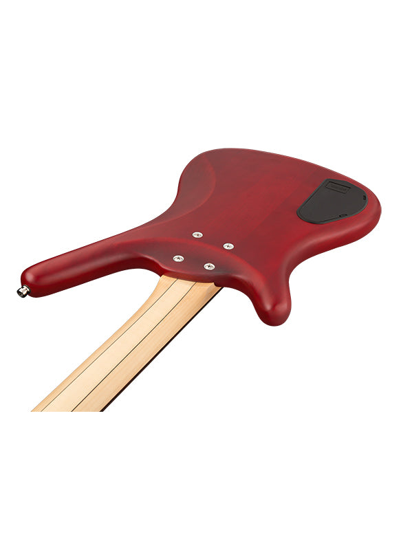Warwick Rockbass Corvette Basic 4 - Burgundy Red Satin